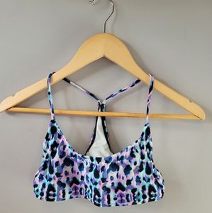 Multi-Color Sports Bra
